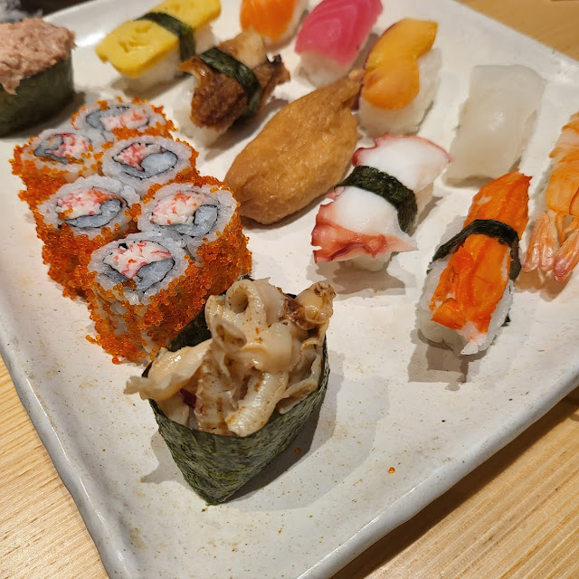 Sushi Mix