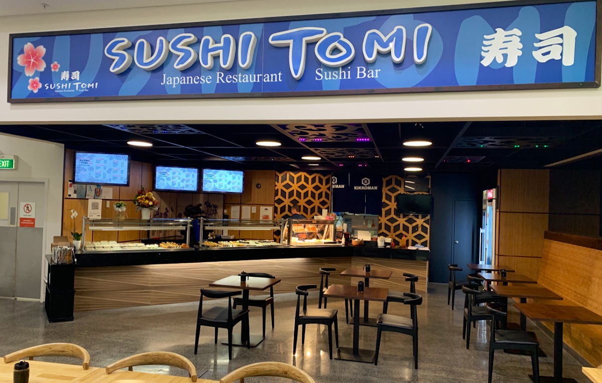 Sushi Tomi