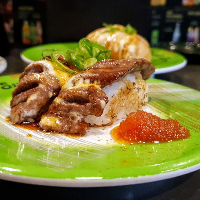Aburi Beef