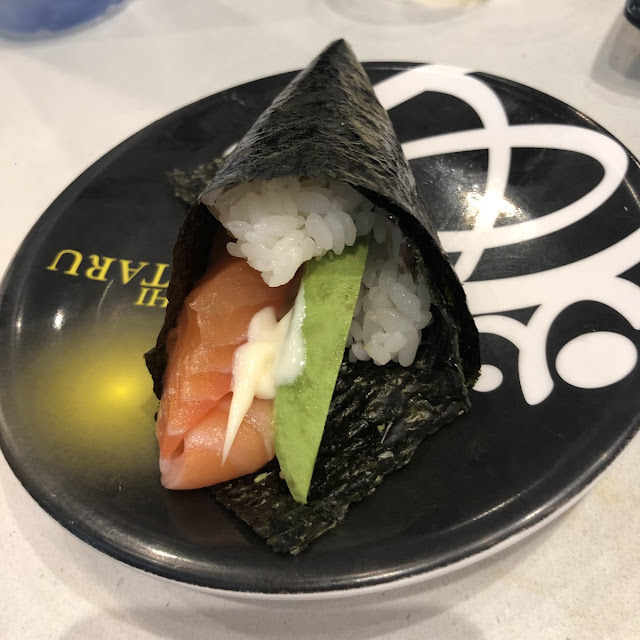 Salmon Roll