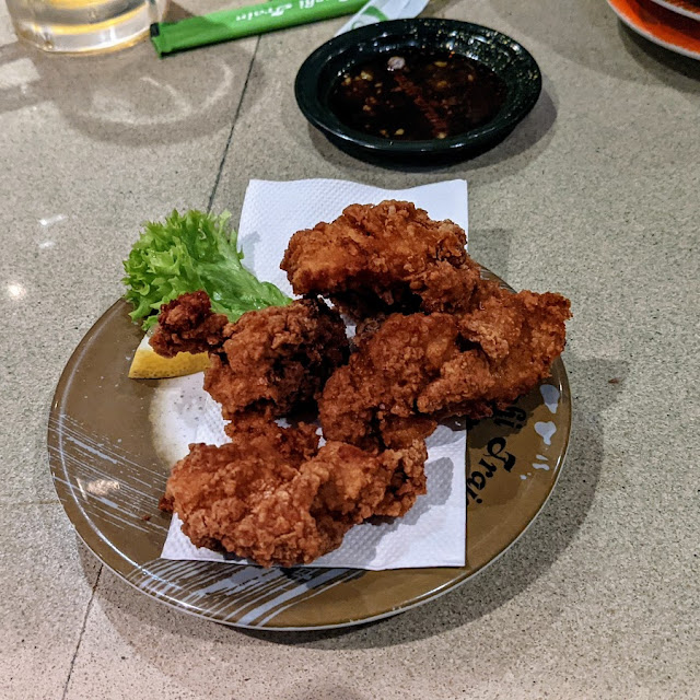 Chicken Karaage