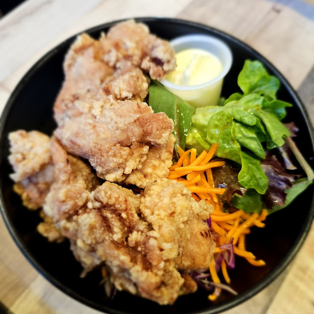 Kara-Age Chicken