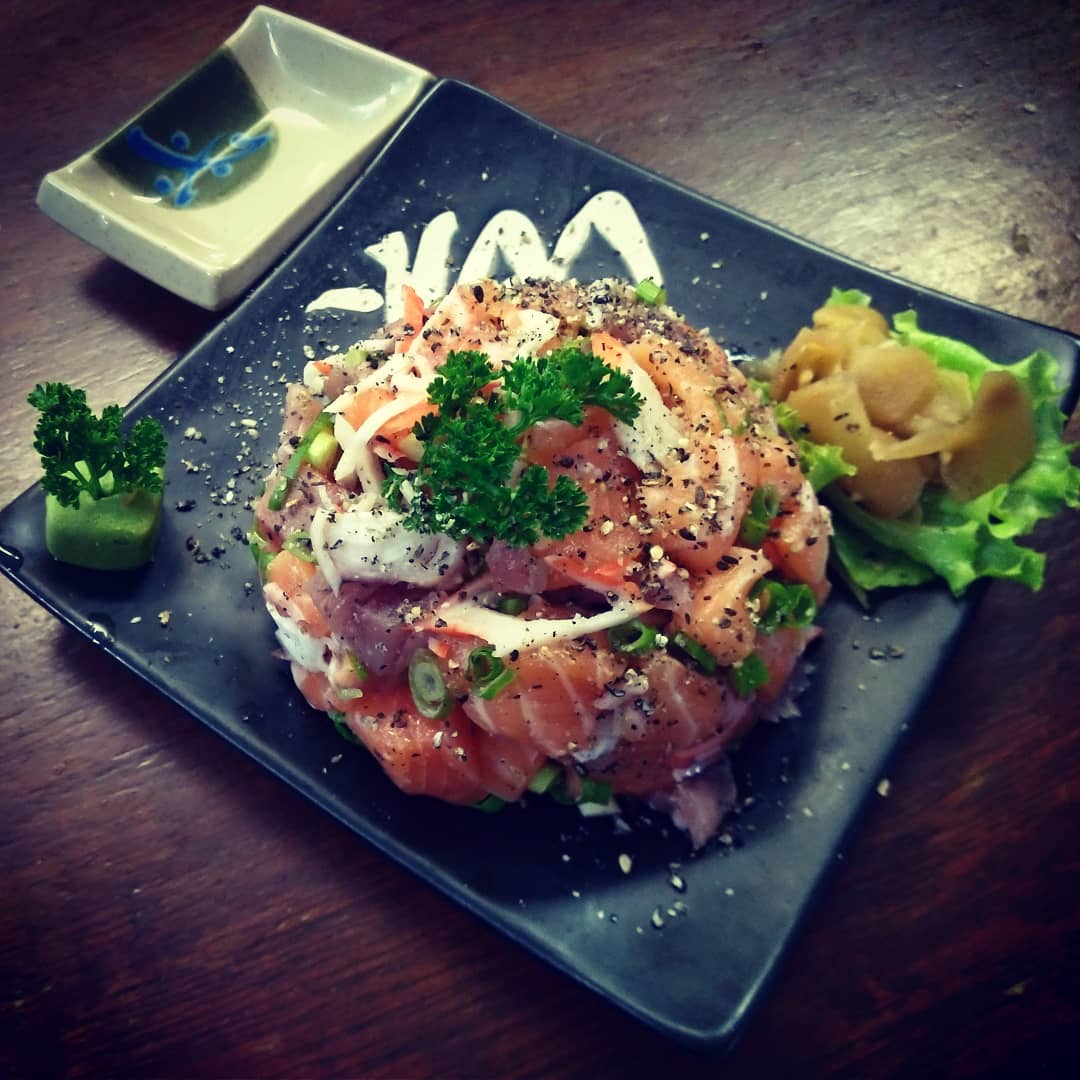SUSHI YAKI