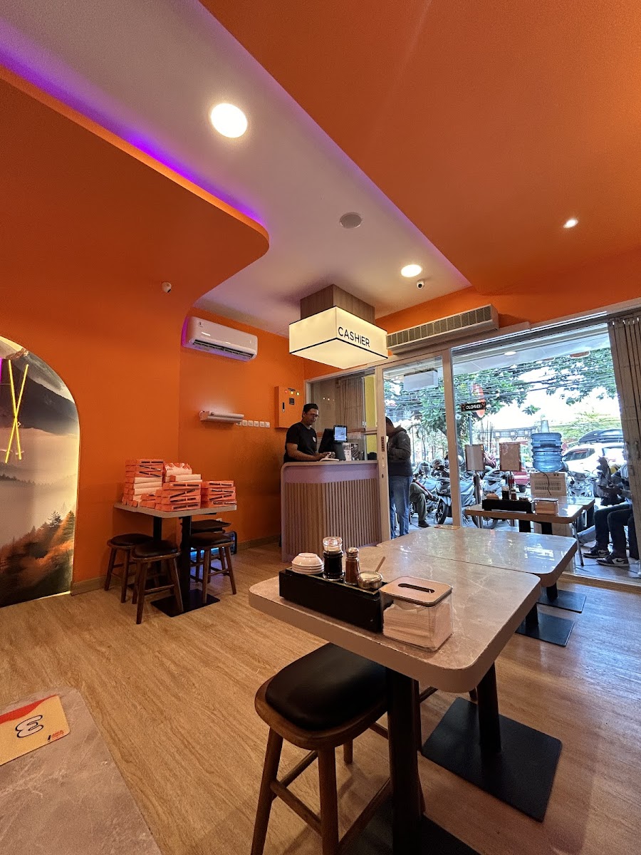 Sushi Yay! - Soehat Malang