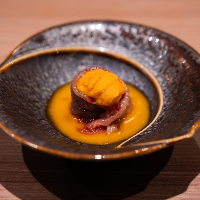 Saga A5 Wagyu Beef