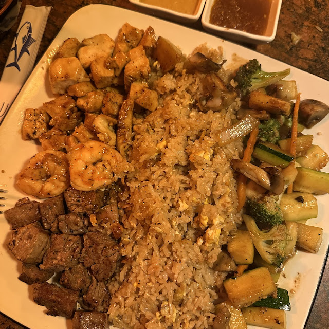Hibachi Steak House Fantasy