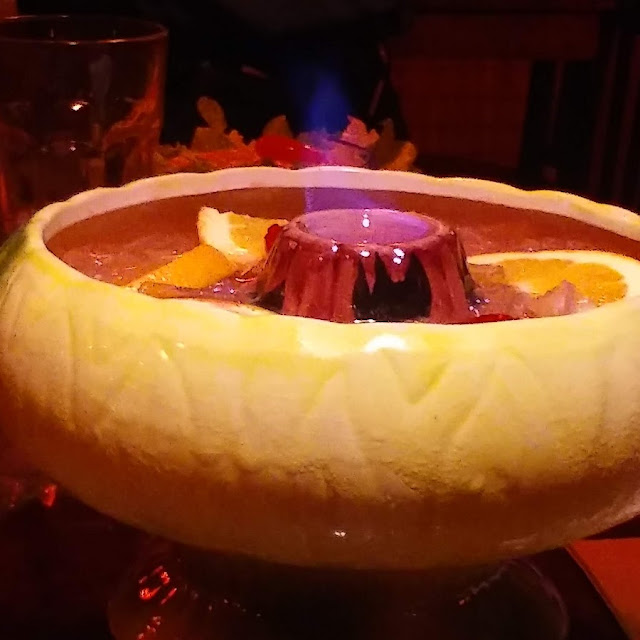 Scorpion Bowl