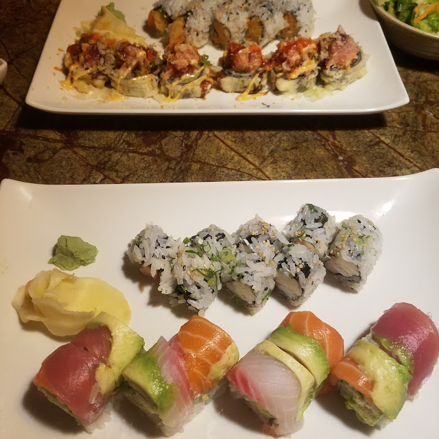 California Roll