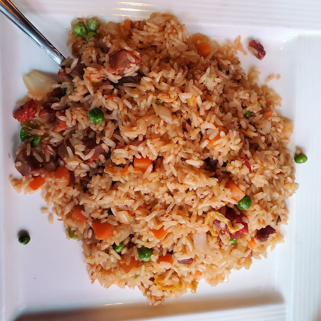 Pork Fried Rice