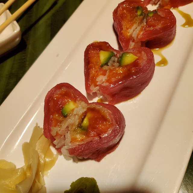 Valentine Roll