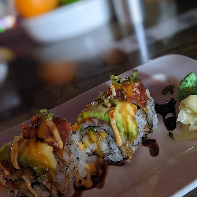 Sushi Variety