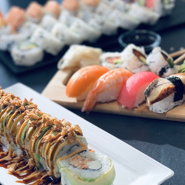 Sushi Combo