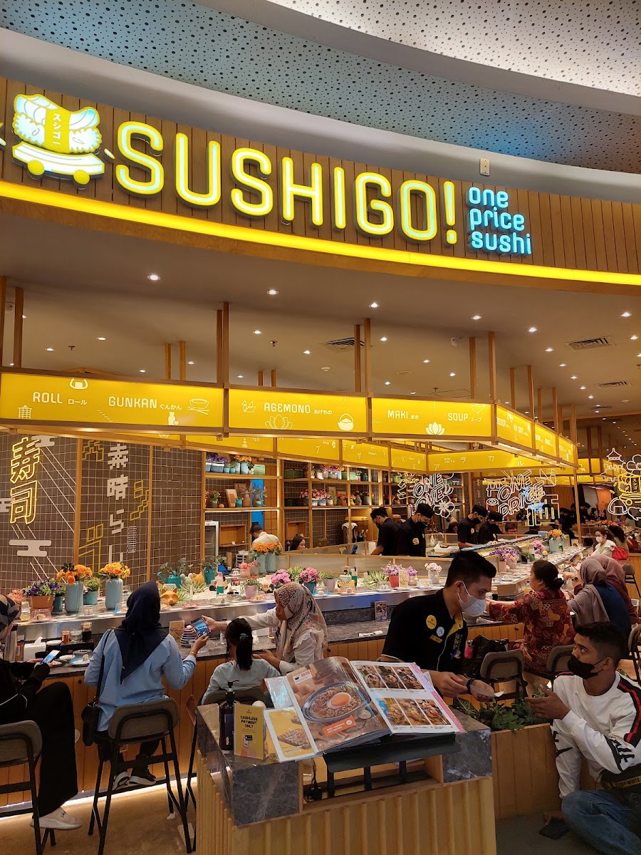 SUSHIGO! Summarecon Mall Bekasi