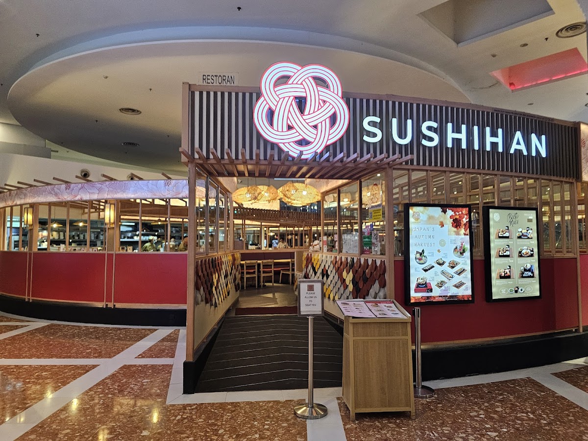 Sushihan - Cheras LeisureMall