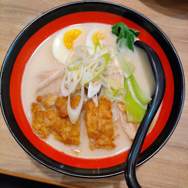 Chicken Osaka Ramen