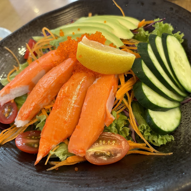 Kani Salad