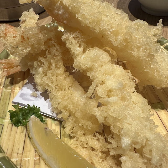 EBI Tempura