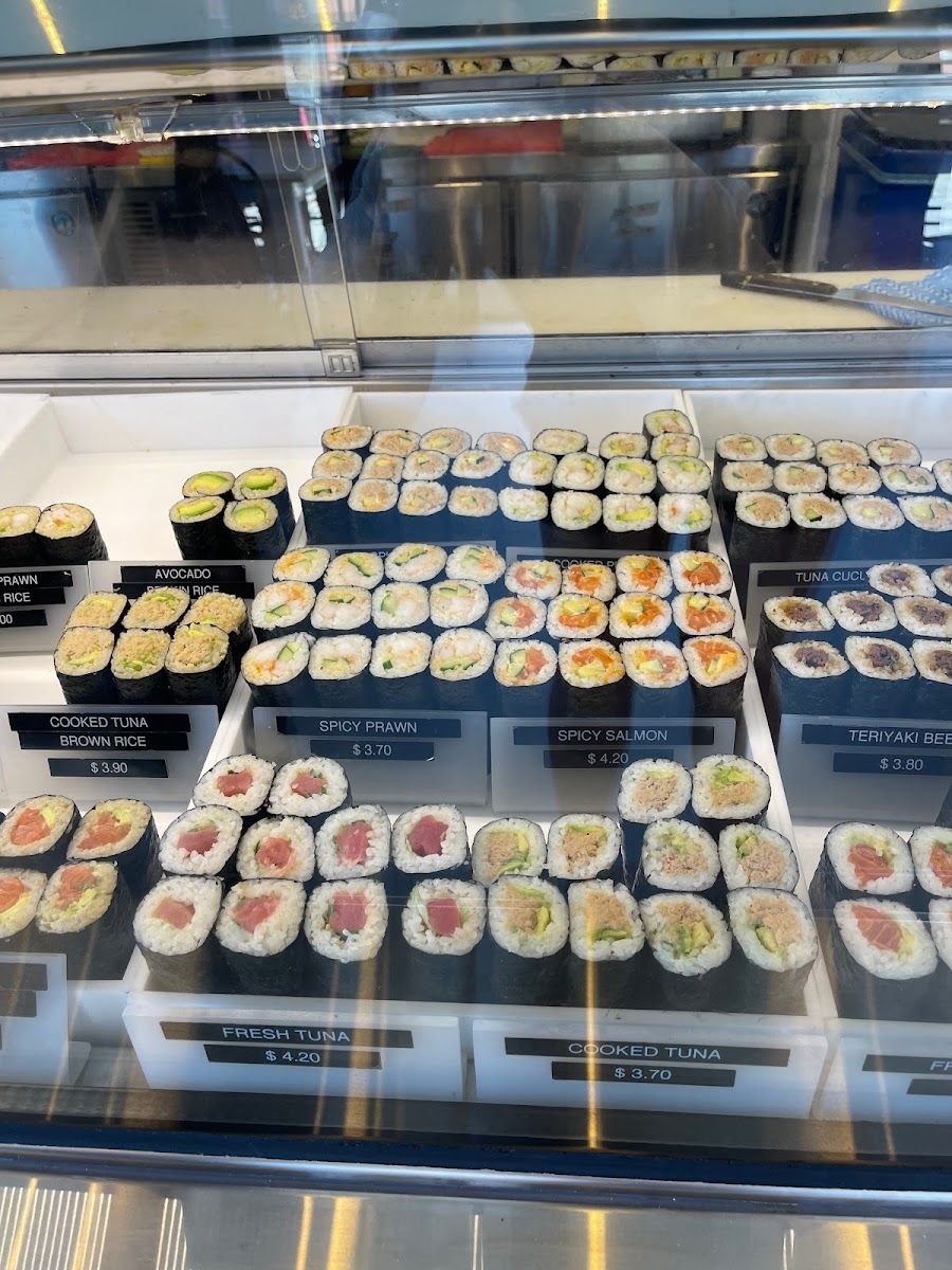 Sushii Corner Flinders