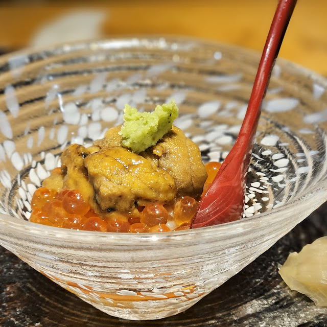 Sea Urchin Uni