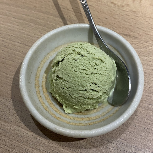 Matcha Ice Cream