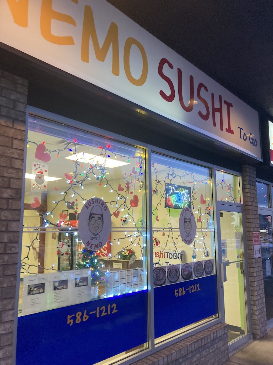 Sushiro Nemo Parksville