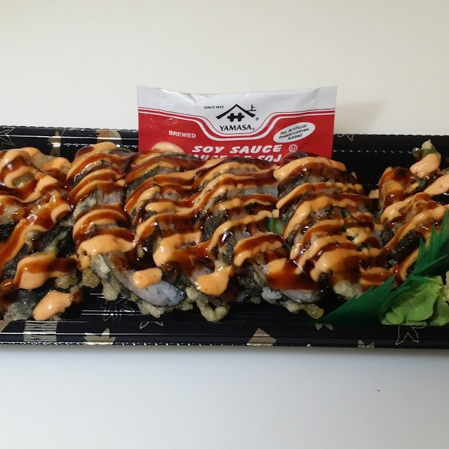 Dragon Eye Roll