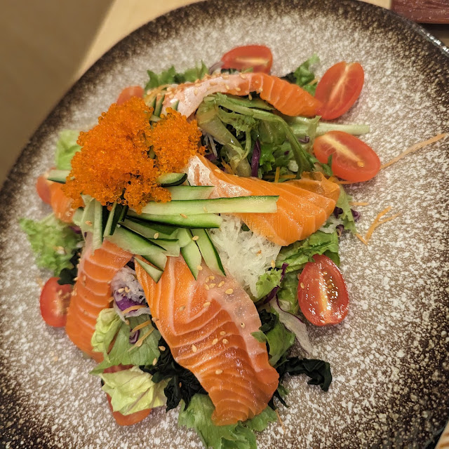 Salmon Salad