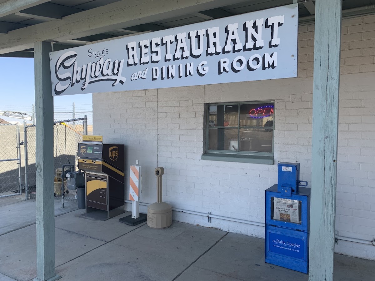 Susie's Skyway Restaurant