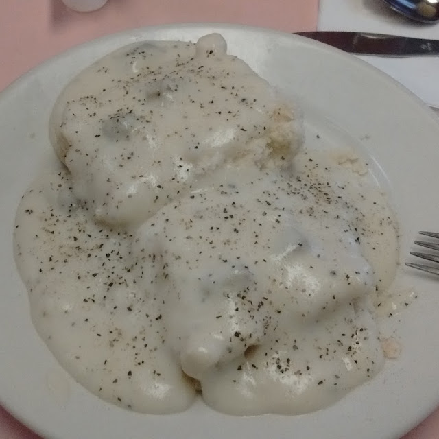Biscuits and Gravy