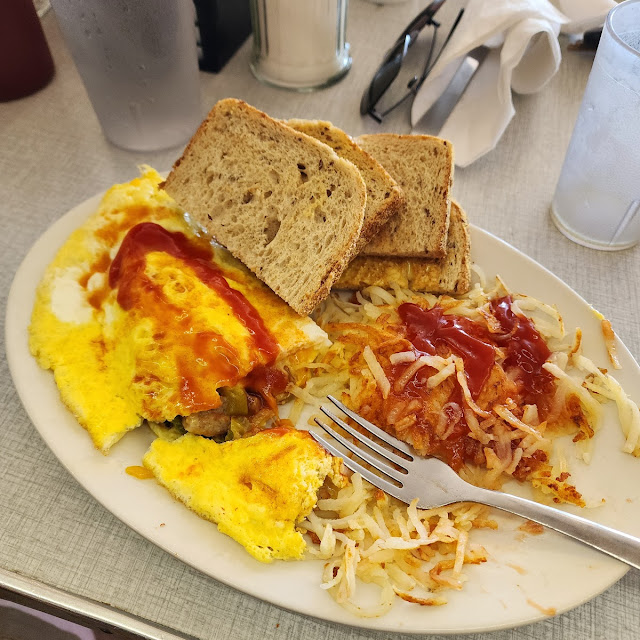 Omelette