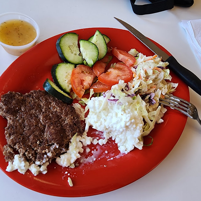 Dieter's Plate