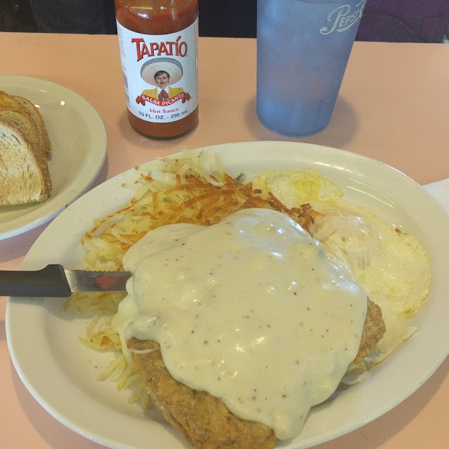 Chicken-Fried Steak