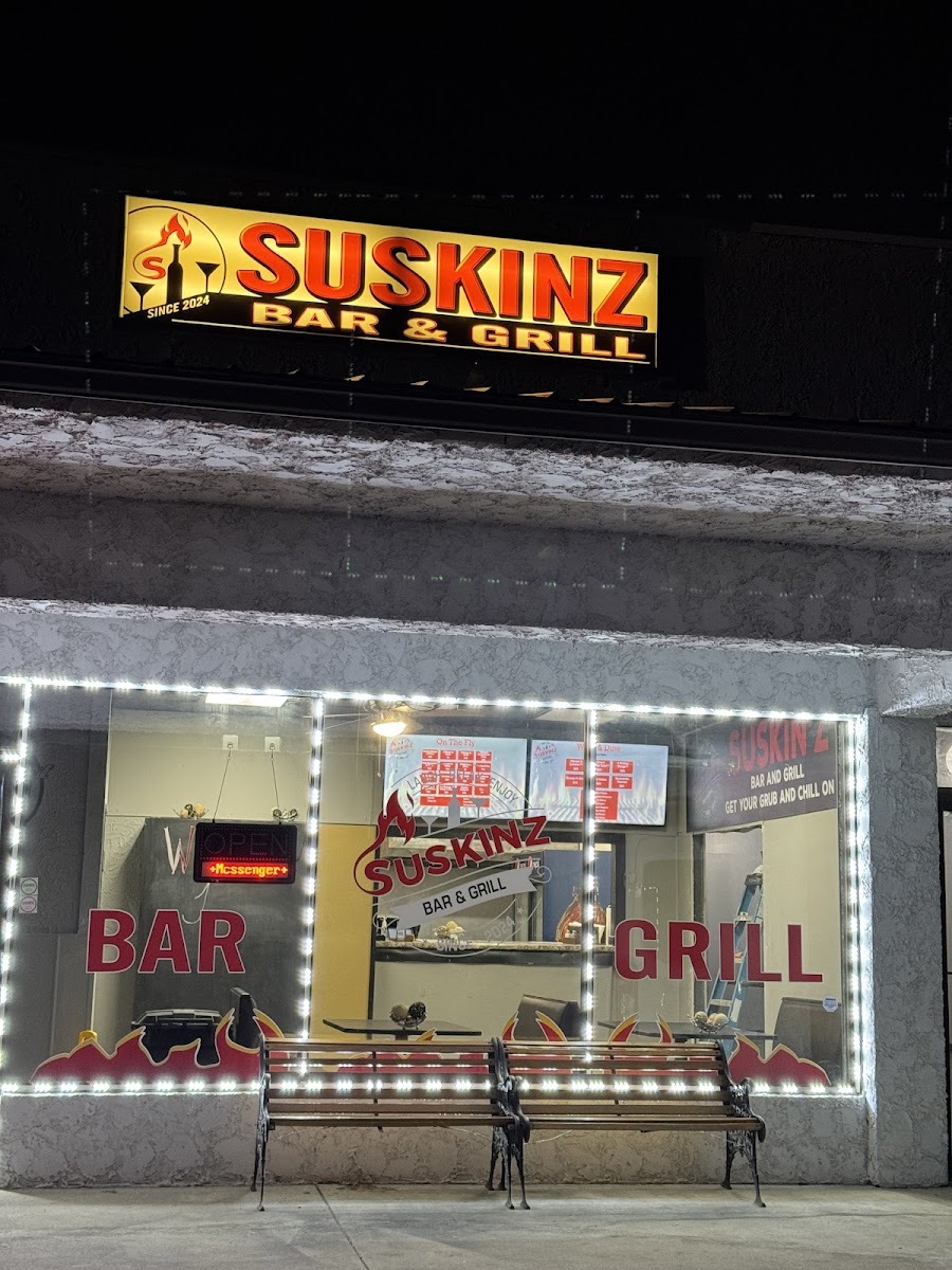 Suskinz Bar & Grill