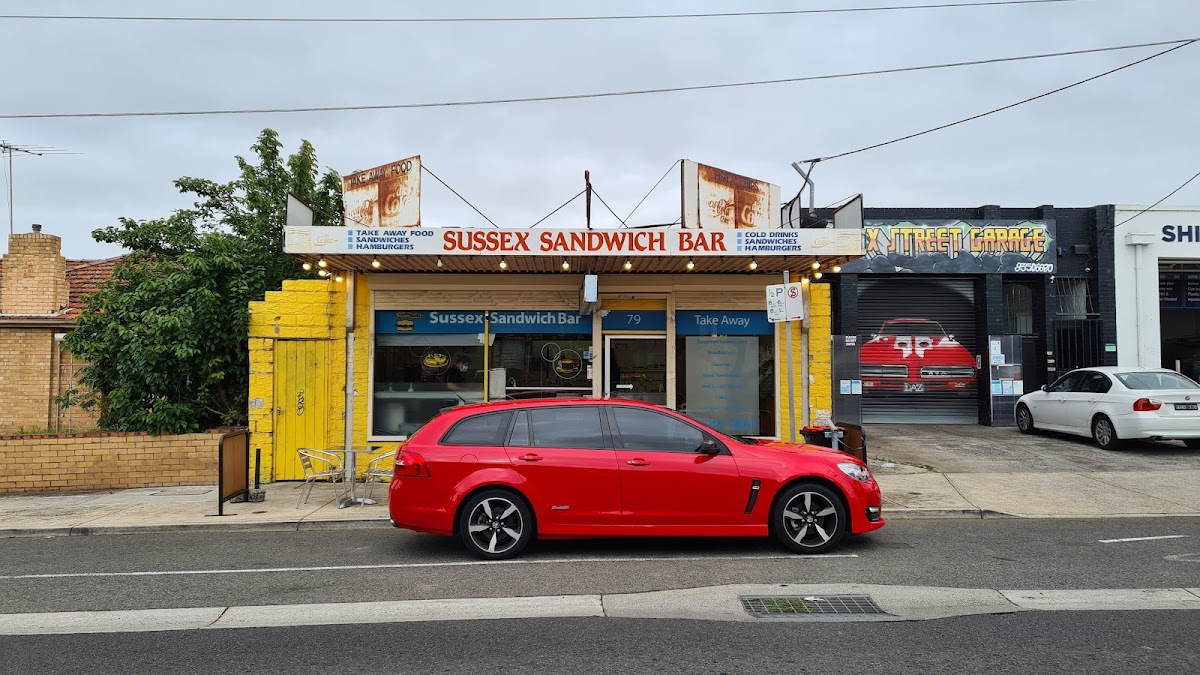 Sussex Sandwich Bar