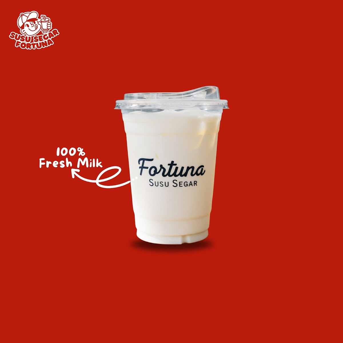 Susu Segar Fortuna