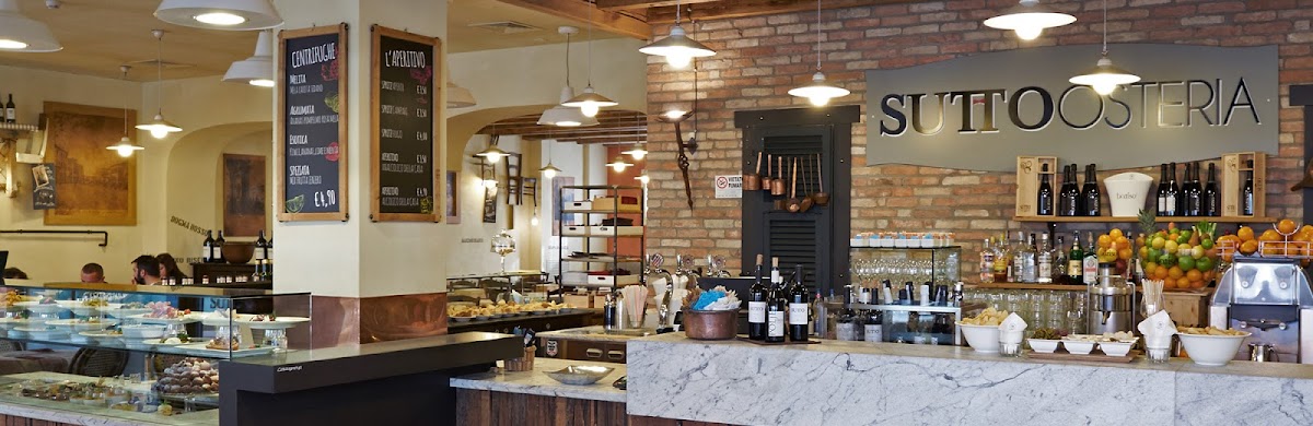 Sutto Osteria