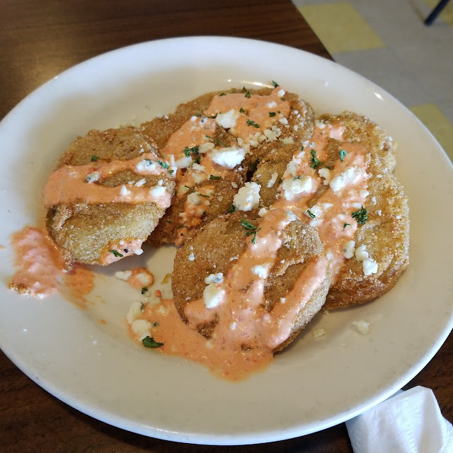 Fried Green Tomatoes