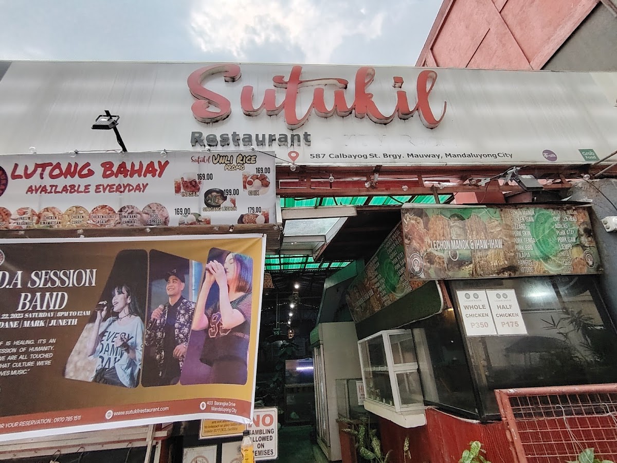 Sutukil Restaurant & Quick Car Wash
