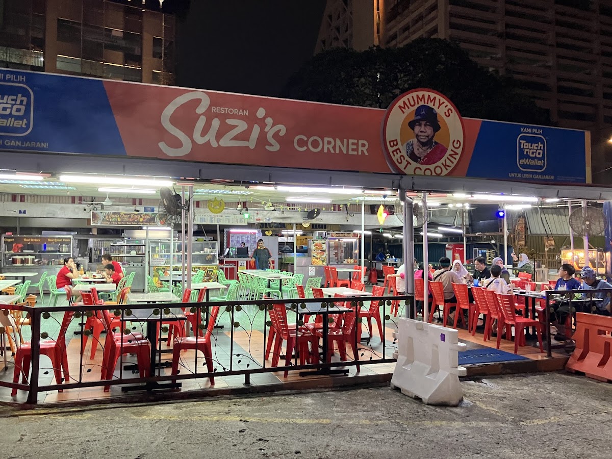 Suzi's Corner