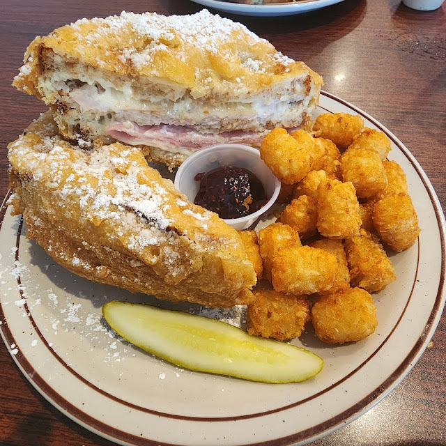 The Monte Cristo