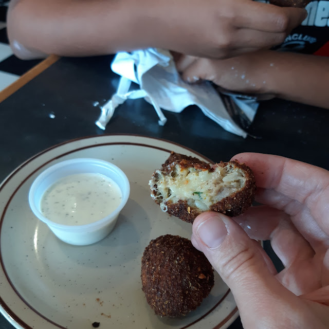 Boudin Balls