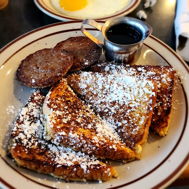 French Toast with Thank