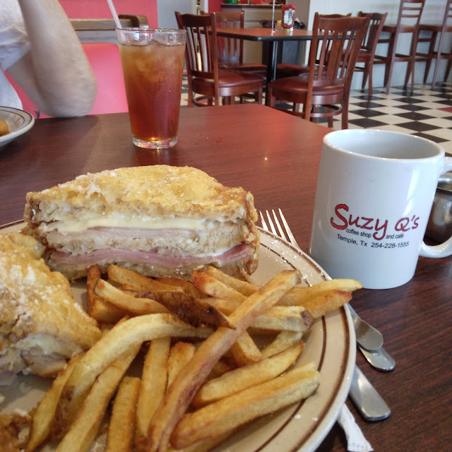 Monte Cristo Sandwich