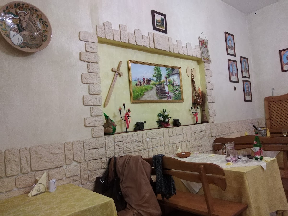 Svago dei Cosacchi- Ristorante Ucraino Napoli