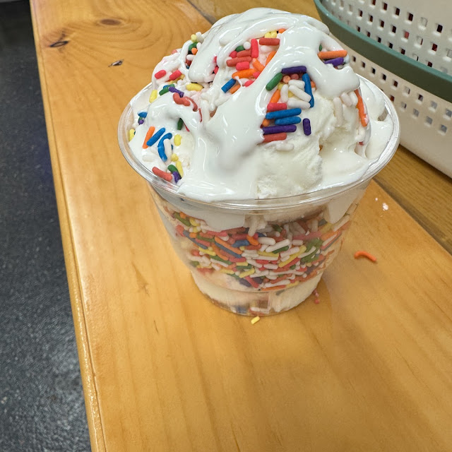 Marshmallow Syrup