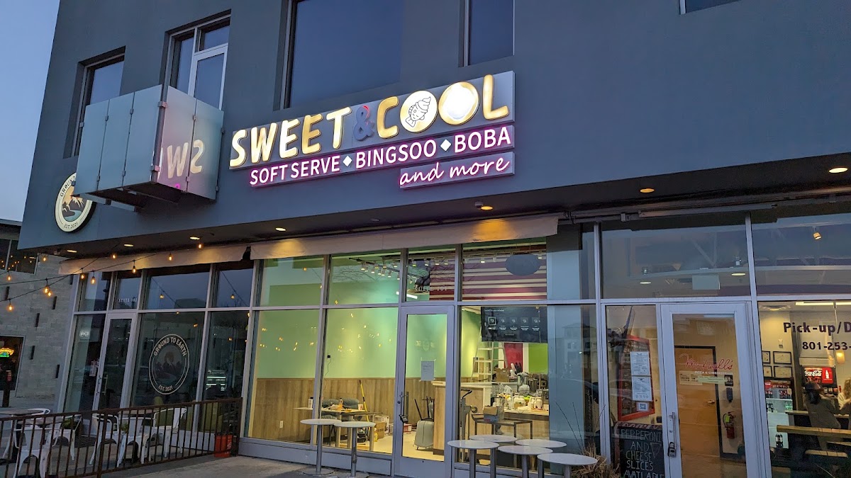 Sweet and Cool