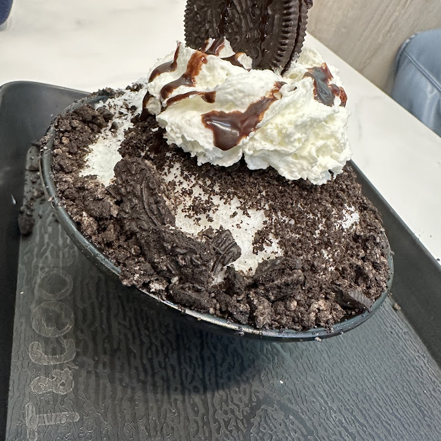 Oreo Bingsoo