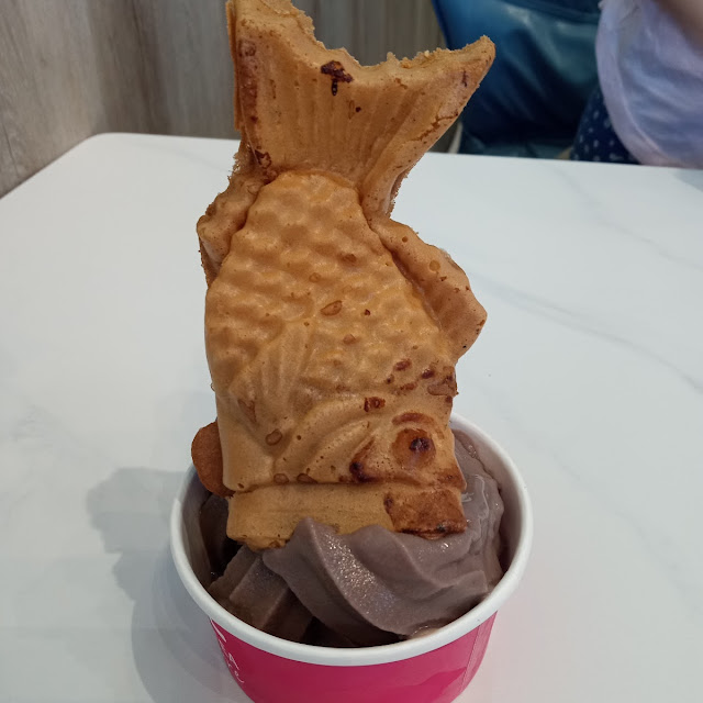 Free 1 Taiyaki
