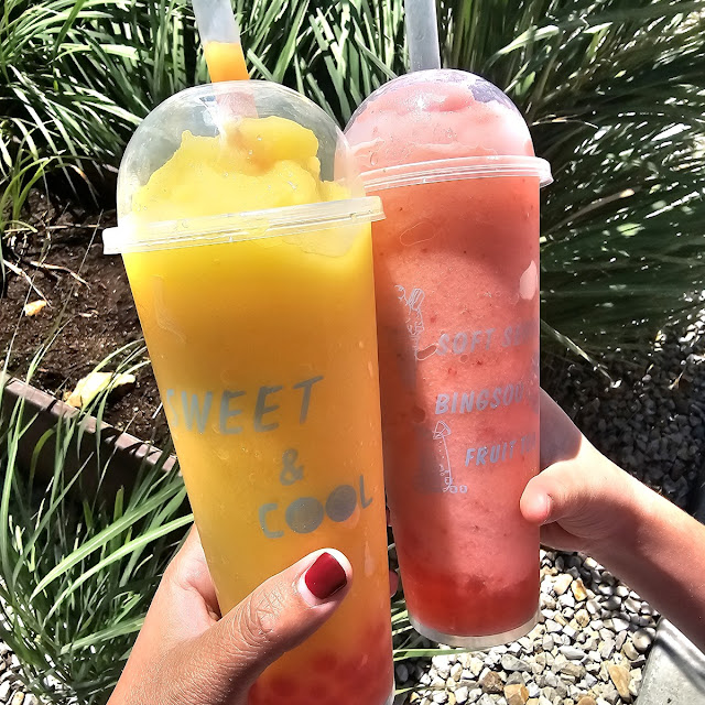 Boba Smoothie