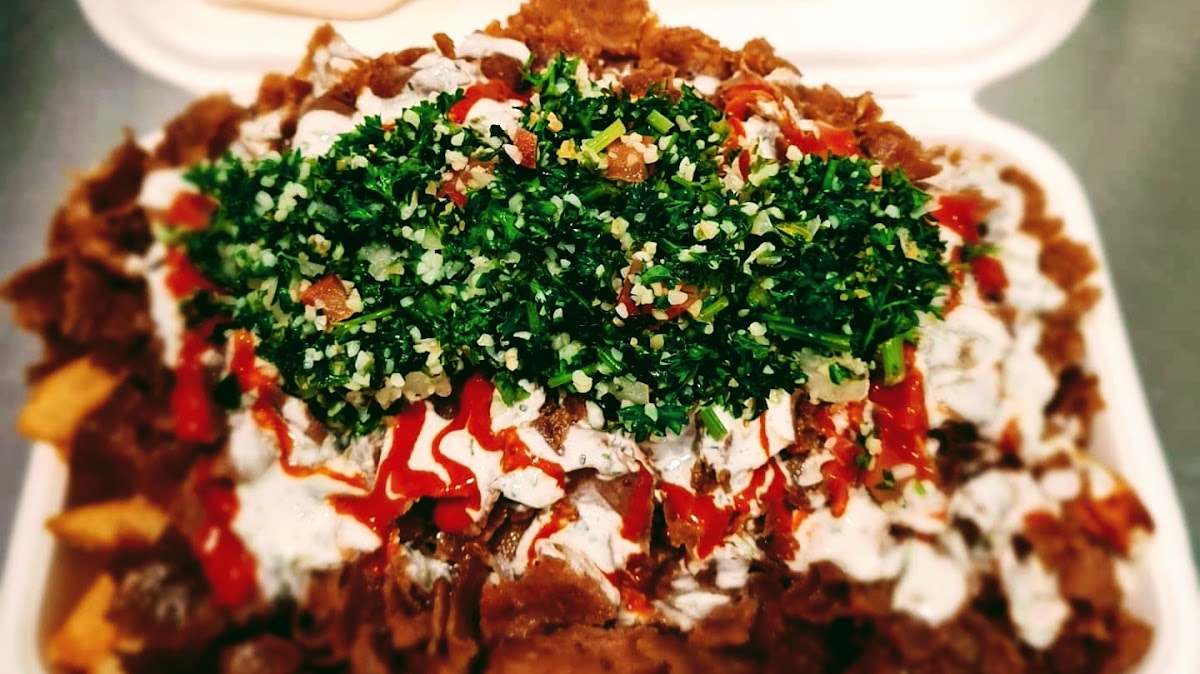 Sweet As Kebabs